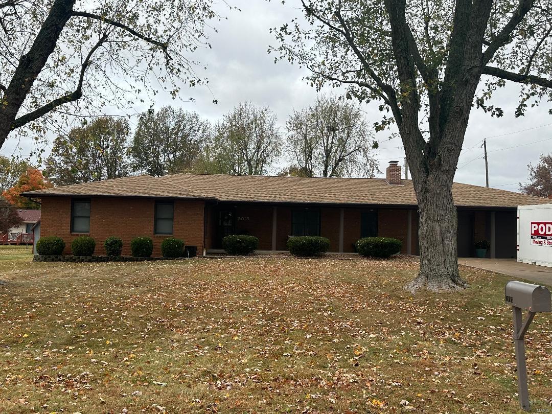 Property Photo: 2013 King James Road MO 65536