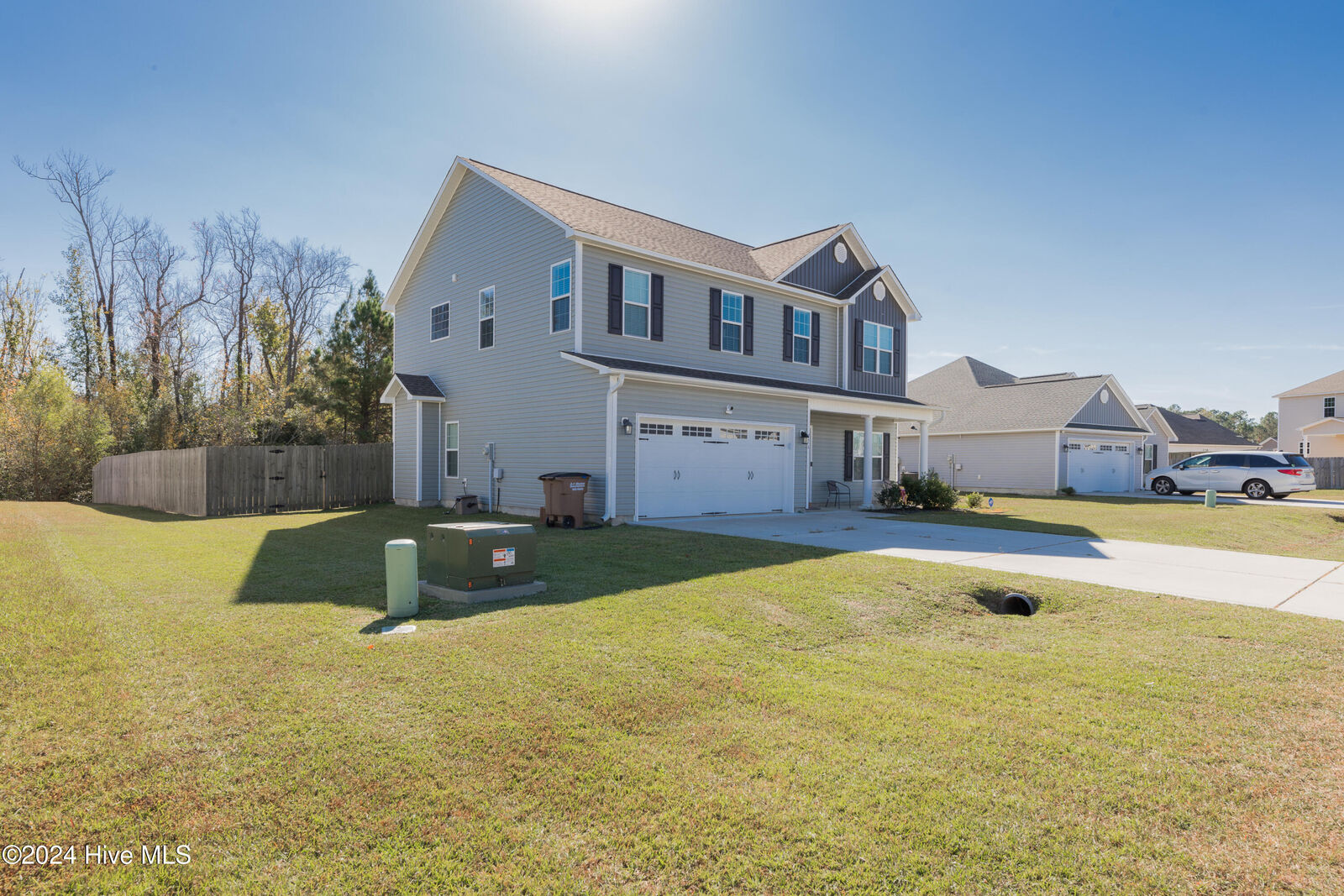 Property Photo:  716 Kiwi Stone Circle  NC 28546 