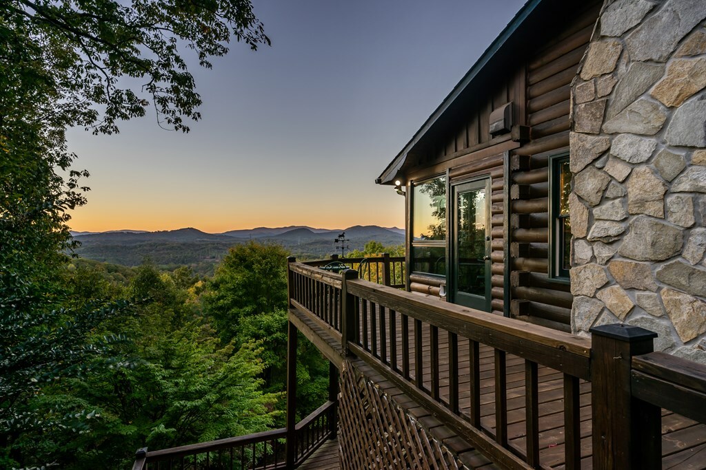 Property Photo:  750 My Mountain Road  GA 30560 