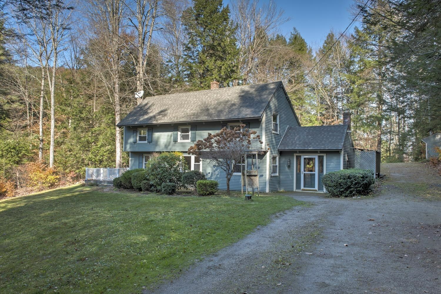 Property Photo:  187 Owls Hill Road  NH 03467 