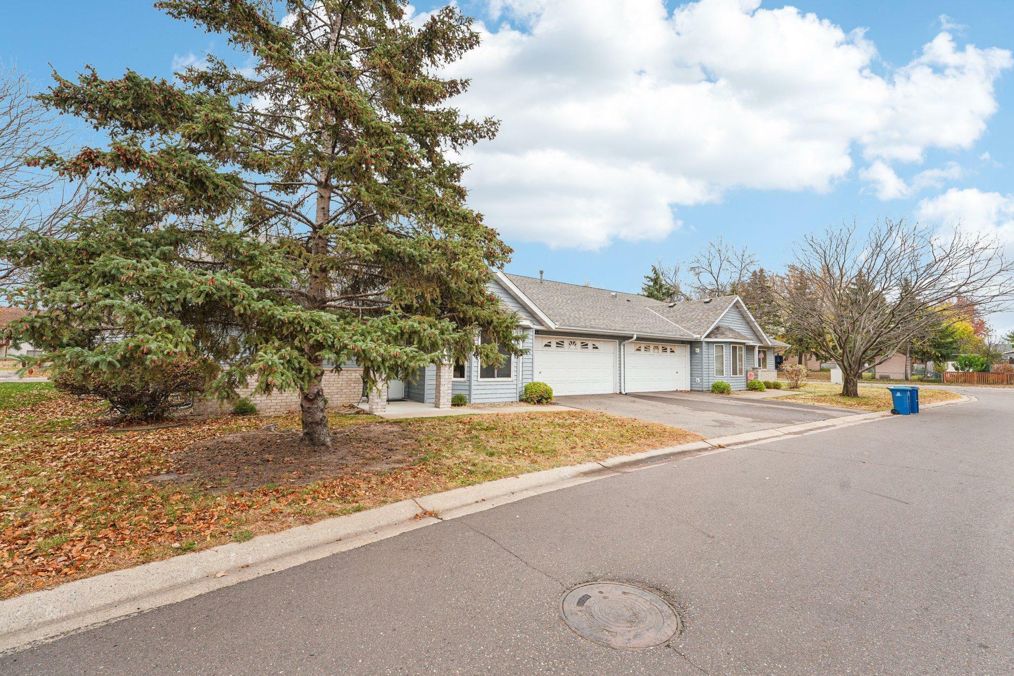 Property Photo:  677 Belland Avenue  MN 55127 