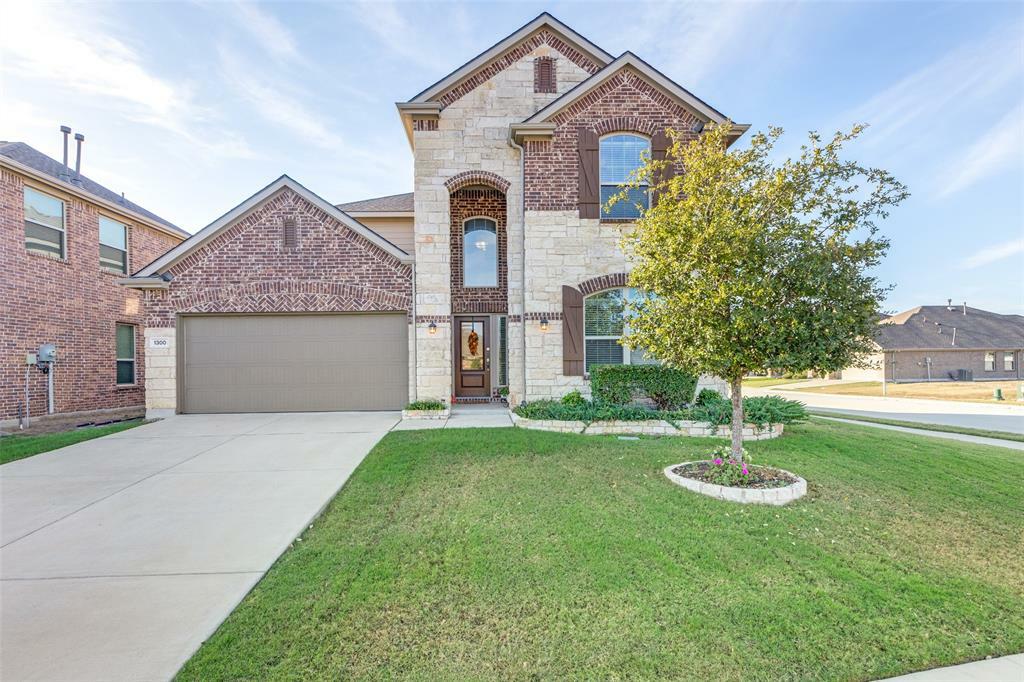 Property Photo:  1300 Lake Grove Drive  TX 75068 