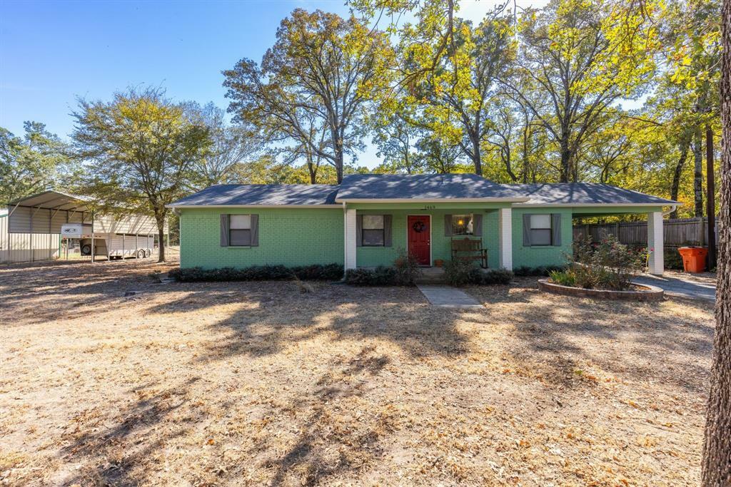 Property Photo:  1469 Sandy Oaks  TX 75474 