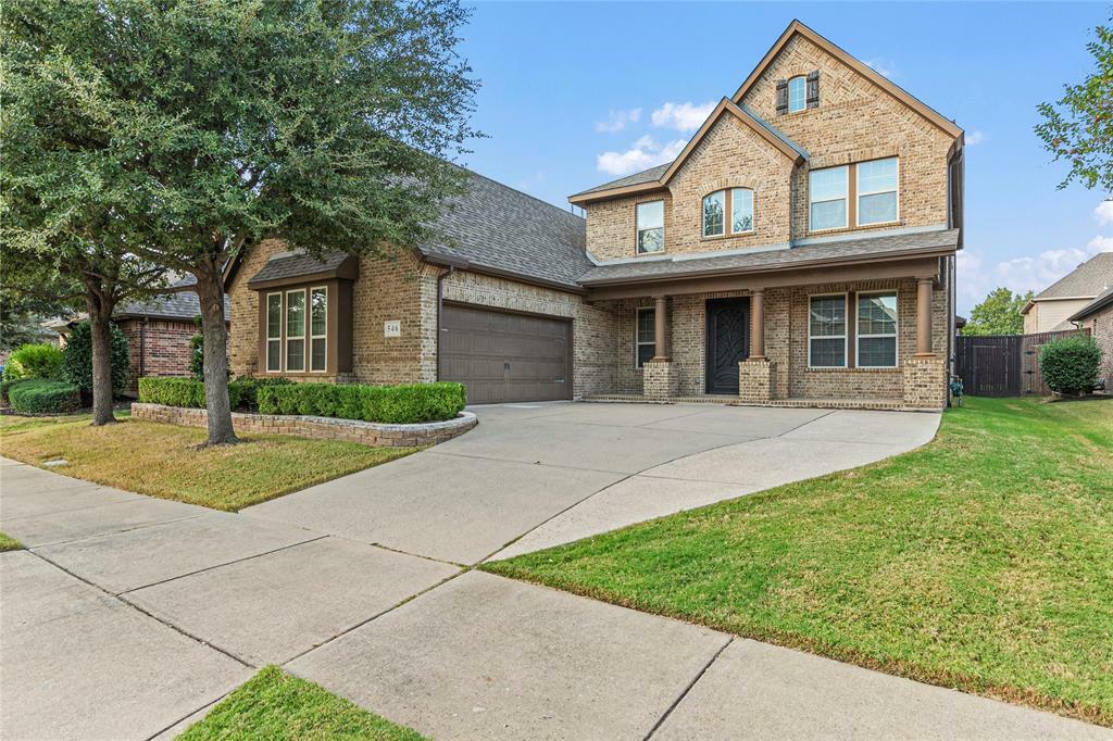 Property Photo:  546 El Camino Drive  TX 75036 