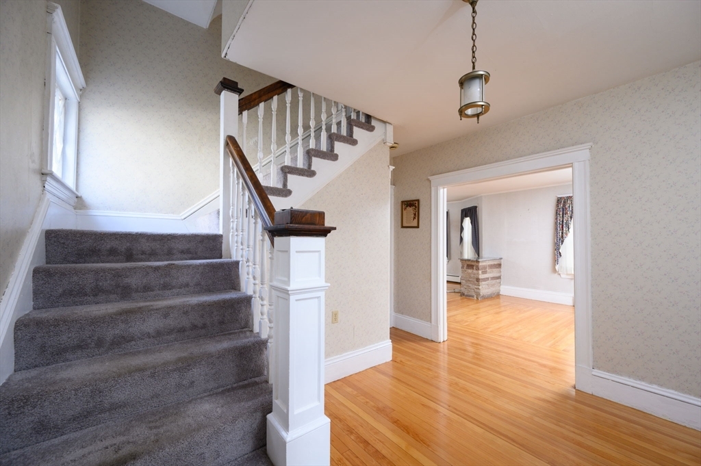 Property Photo:  47 Merrymount Rd  MA 02169 