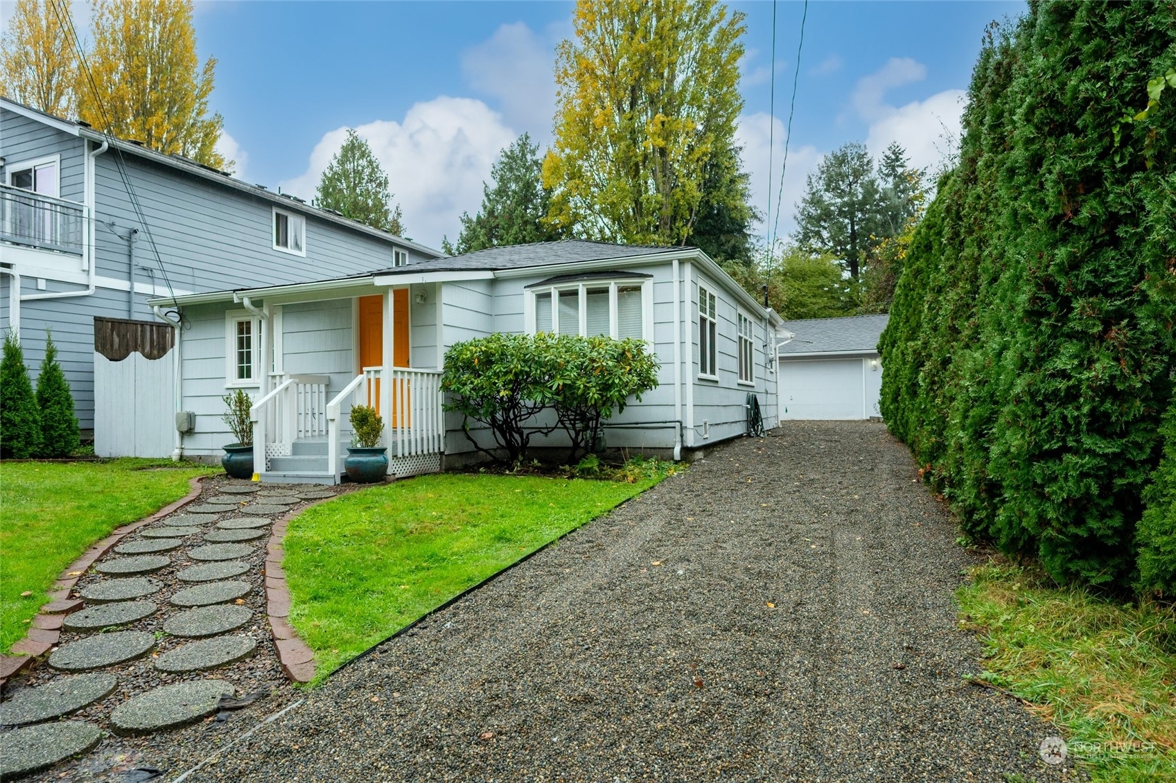 Property Photo:  9023 4th Avenue NW  WA 98117 