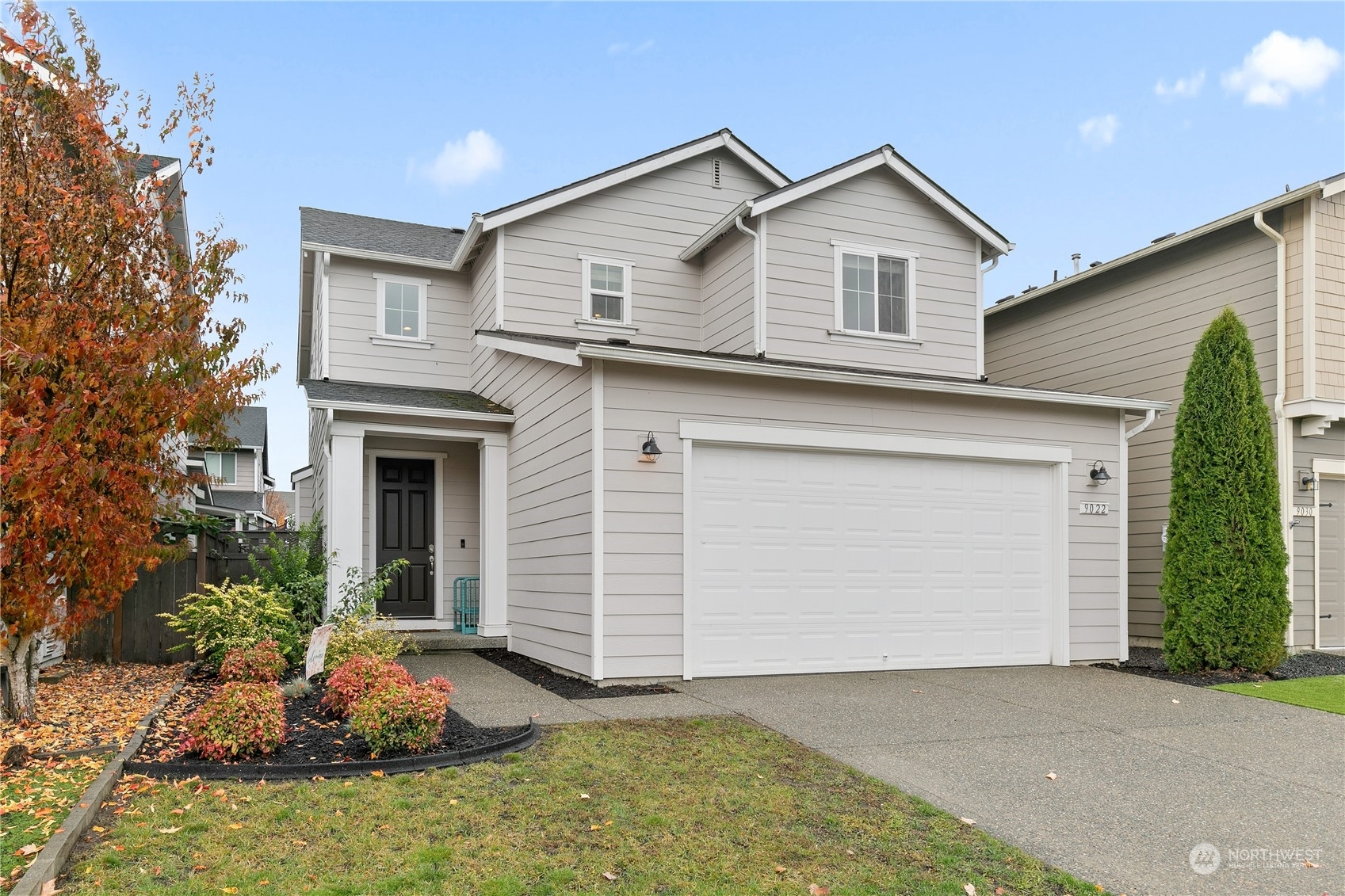 Property Photo:  9022 Silverspot Drive SE  WA 98501 