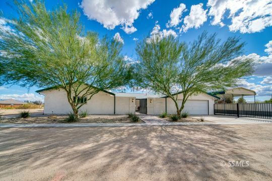 554 N Cory St  Ridgecrest CA 93555 photo