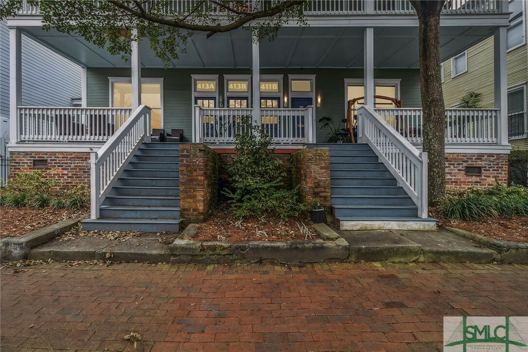 Property Photo:  413 E Waldburg Street A  GA 31401 