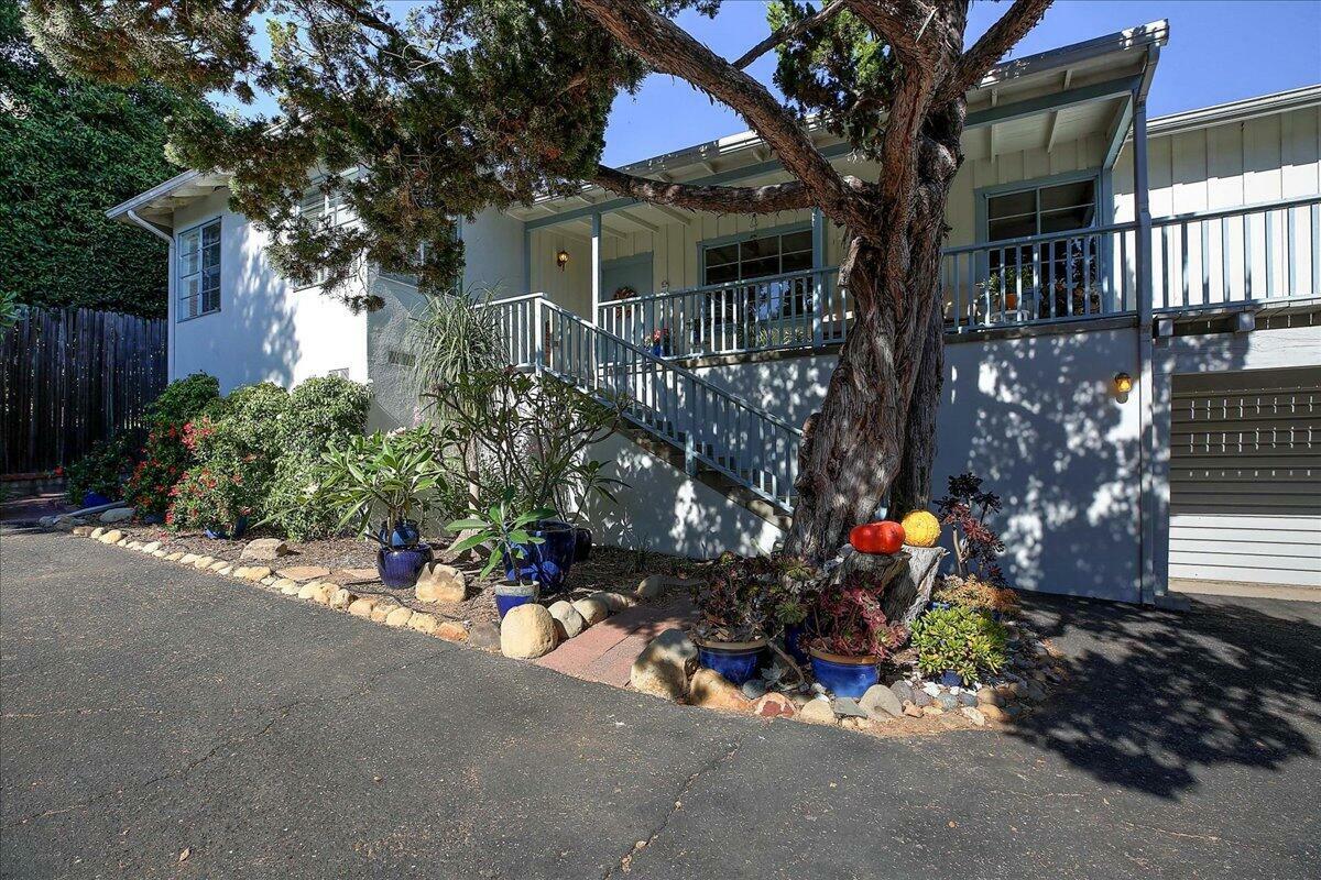 Property Photo:  266 1/2 Canon Drive  CA 93105 