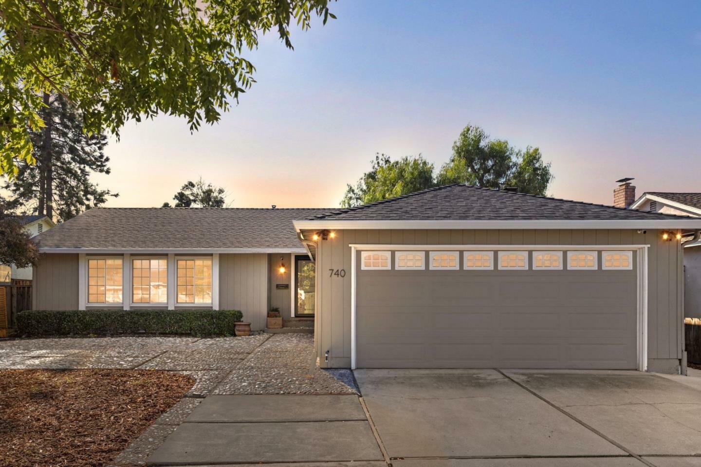 Property Photo:  740 Glenburry Way  CA 95123 