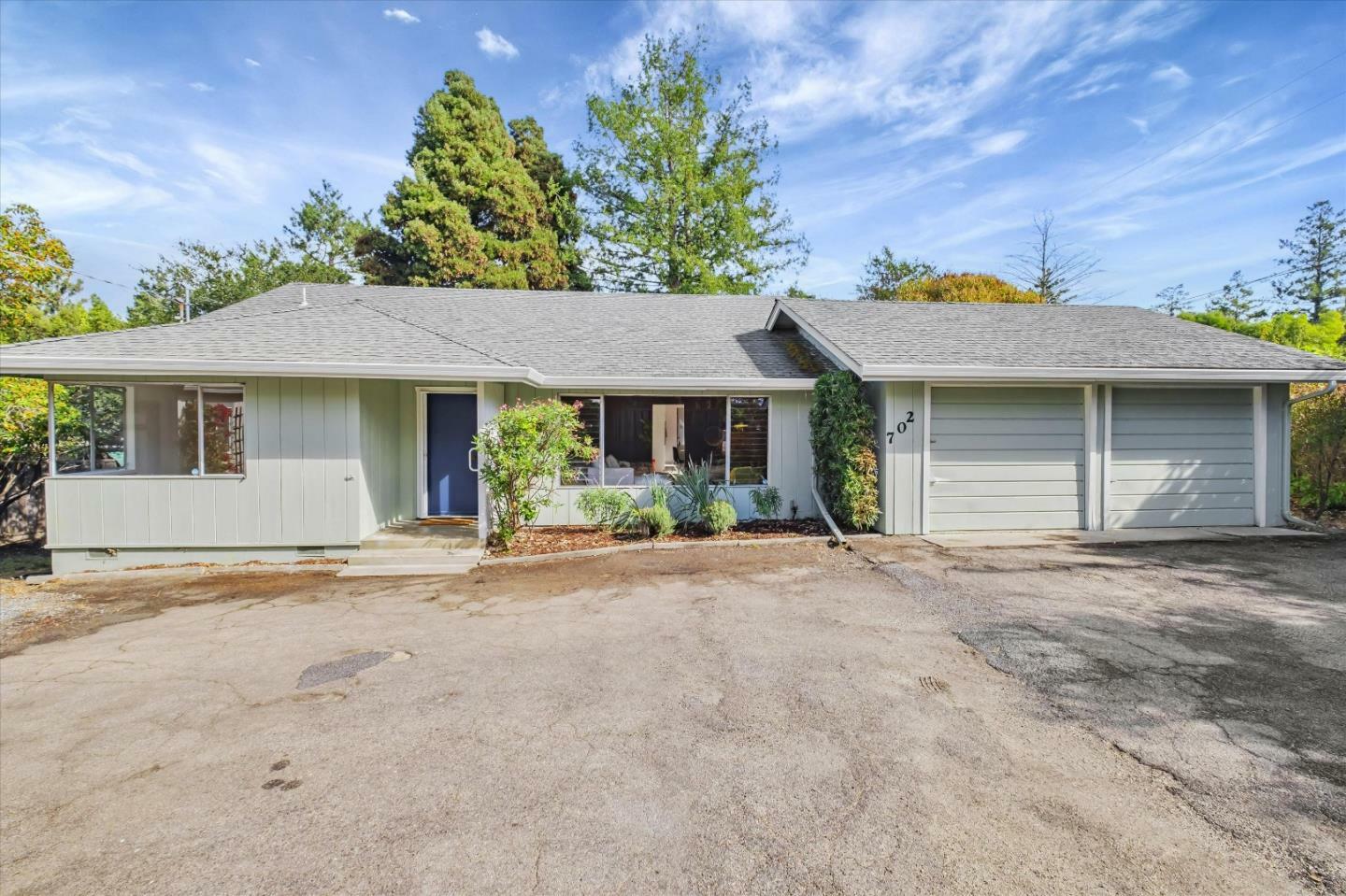 Property Photo:  702 Graham Hill Road  CA 95060 