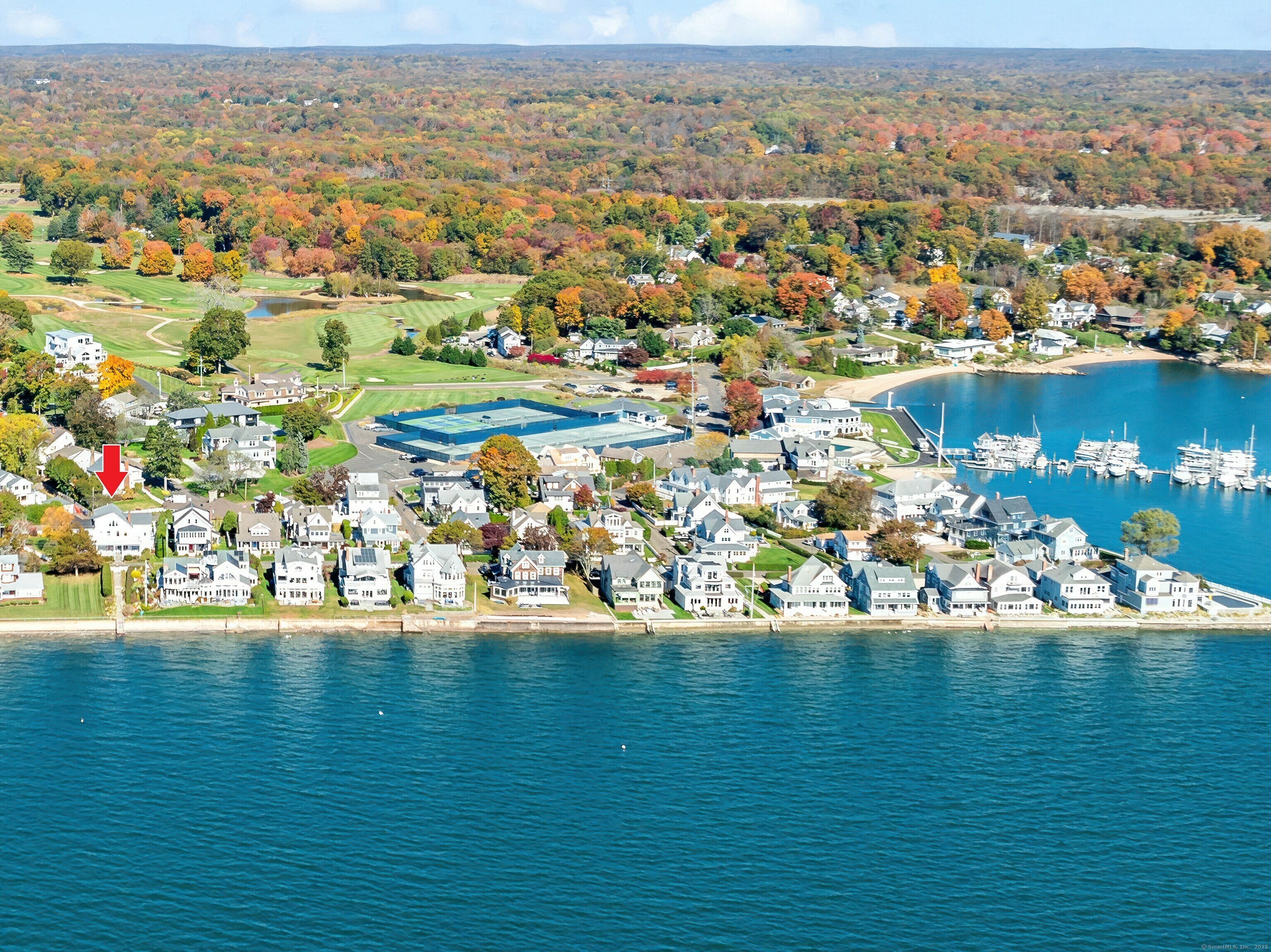 Property Photo: 10 Island View Avenue CT 06405