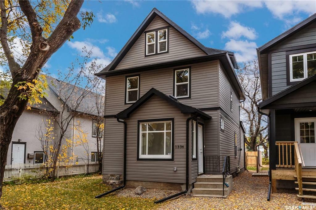 1336 B Avenue N  Saskatoon SK S7L 1G5 photo