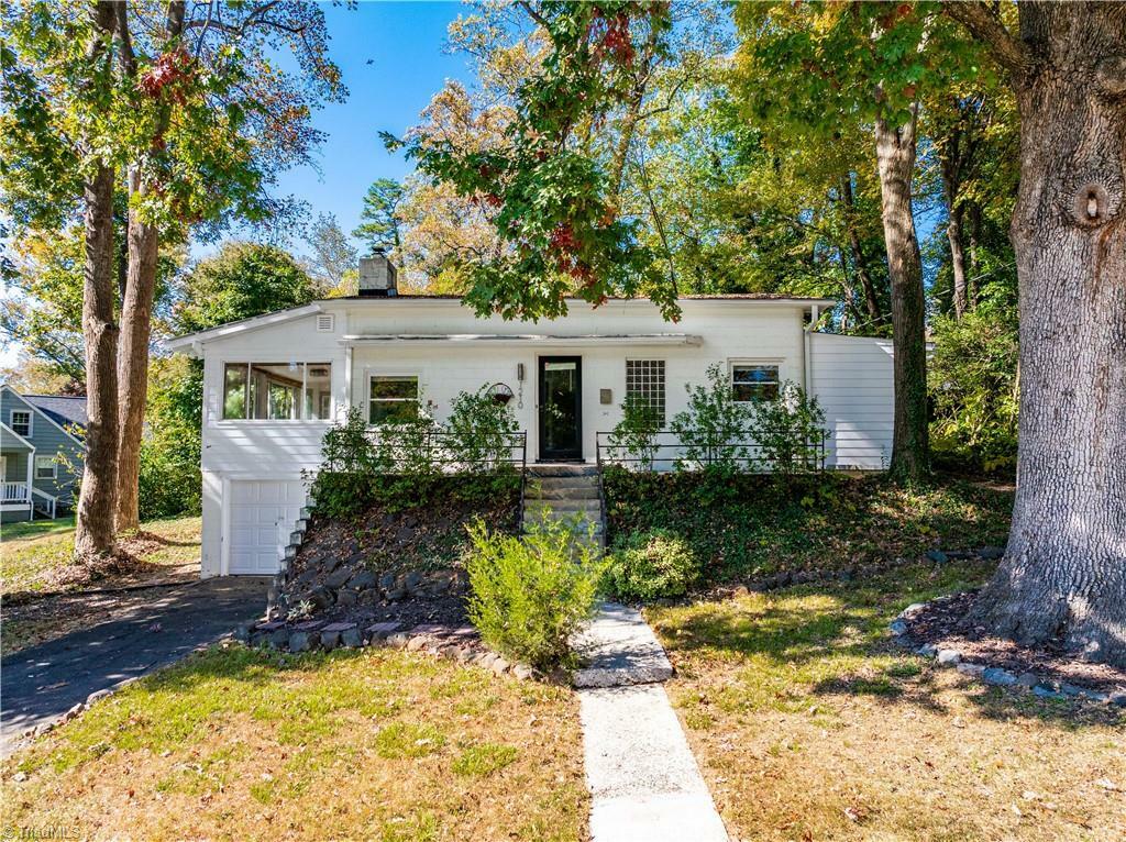 Property Photo:  1210 Kenwood Street  NC 27103 