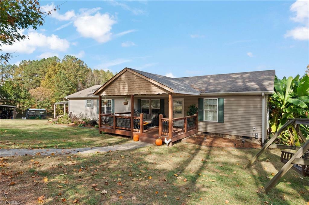 Property Photo:  317 Rock Hill Church Road  NC 27007 