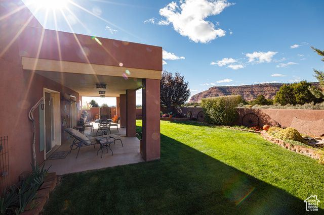 Property Photo:  1020 S Coyote Way  UT 84741 