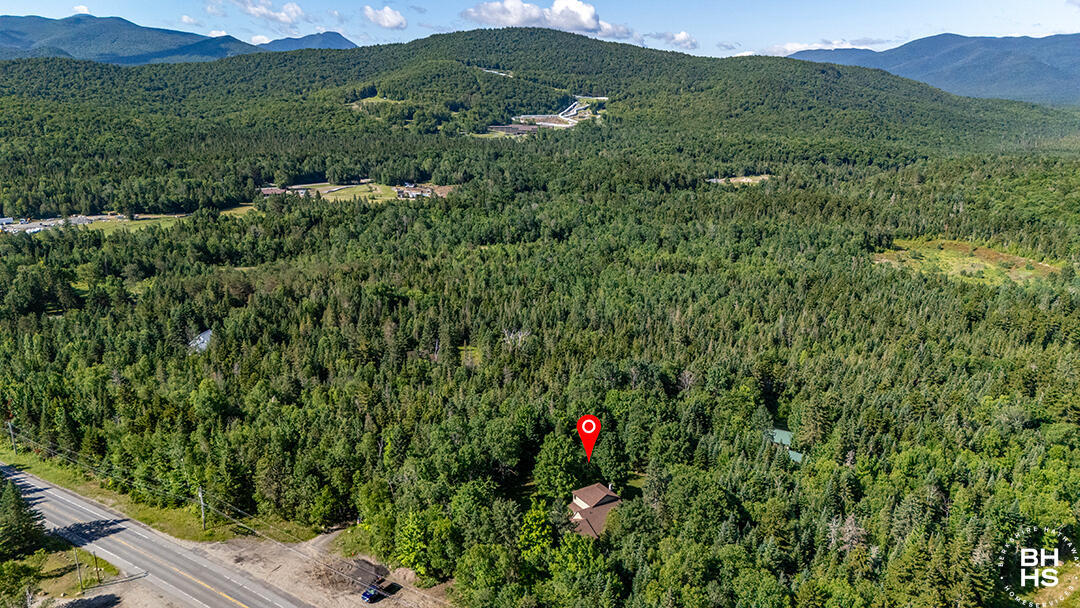 Property Photo: 4589 Cascade Road NY 12946