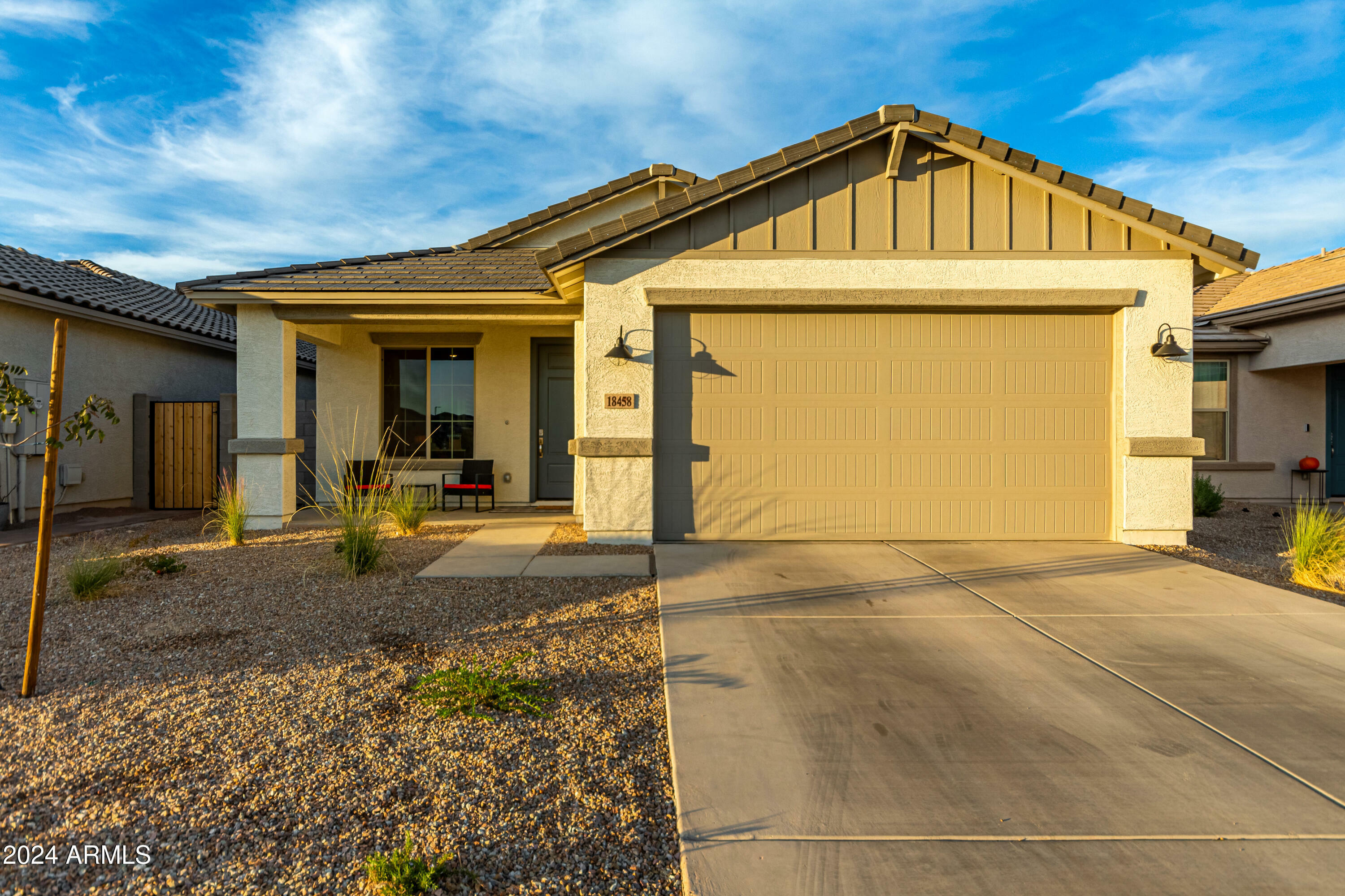 Property Photo:  18458 W Poston Drive  AZ 85387 