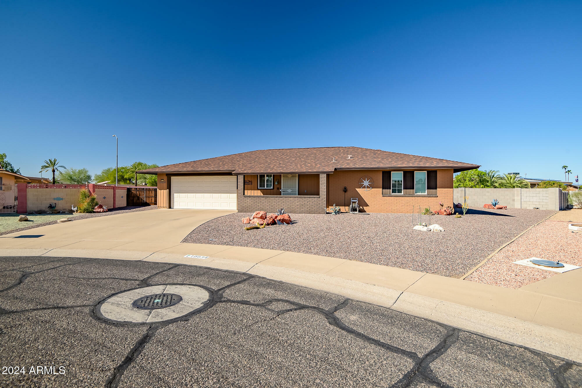 Property Photo:  10634 W Cimarron Court  AZ 85373 