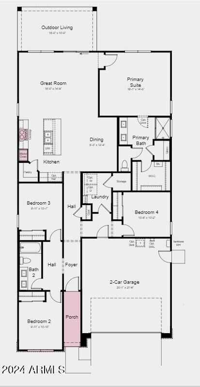 Property Photo:  9023 S 168th Lane  AZ 85338 