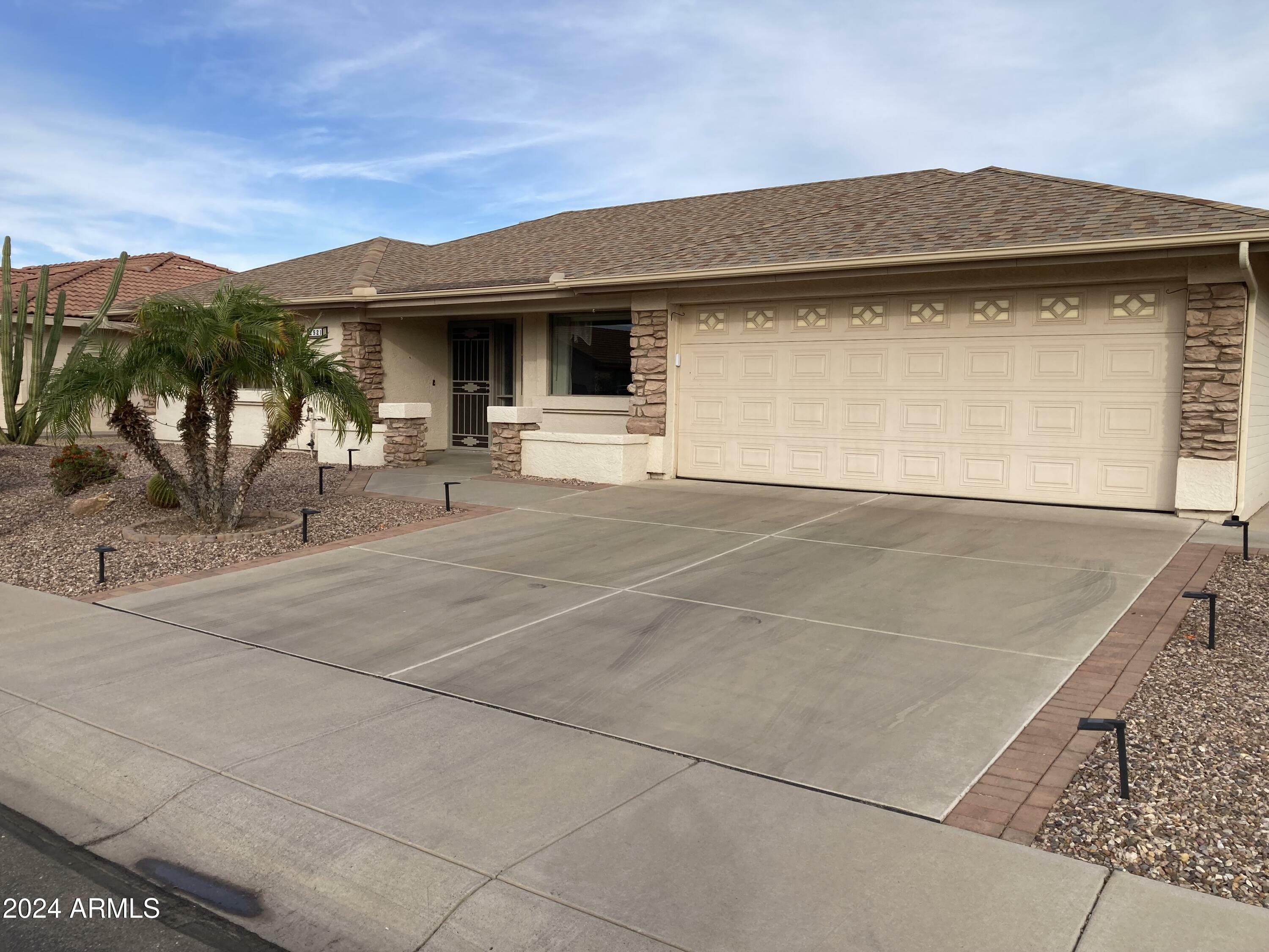 Property Photo:  2521 S Copperwood --  AZ 85209 