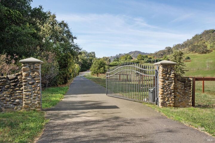 Property Photo: 1310 1350 Wooden Valley Road CA 94558