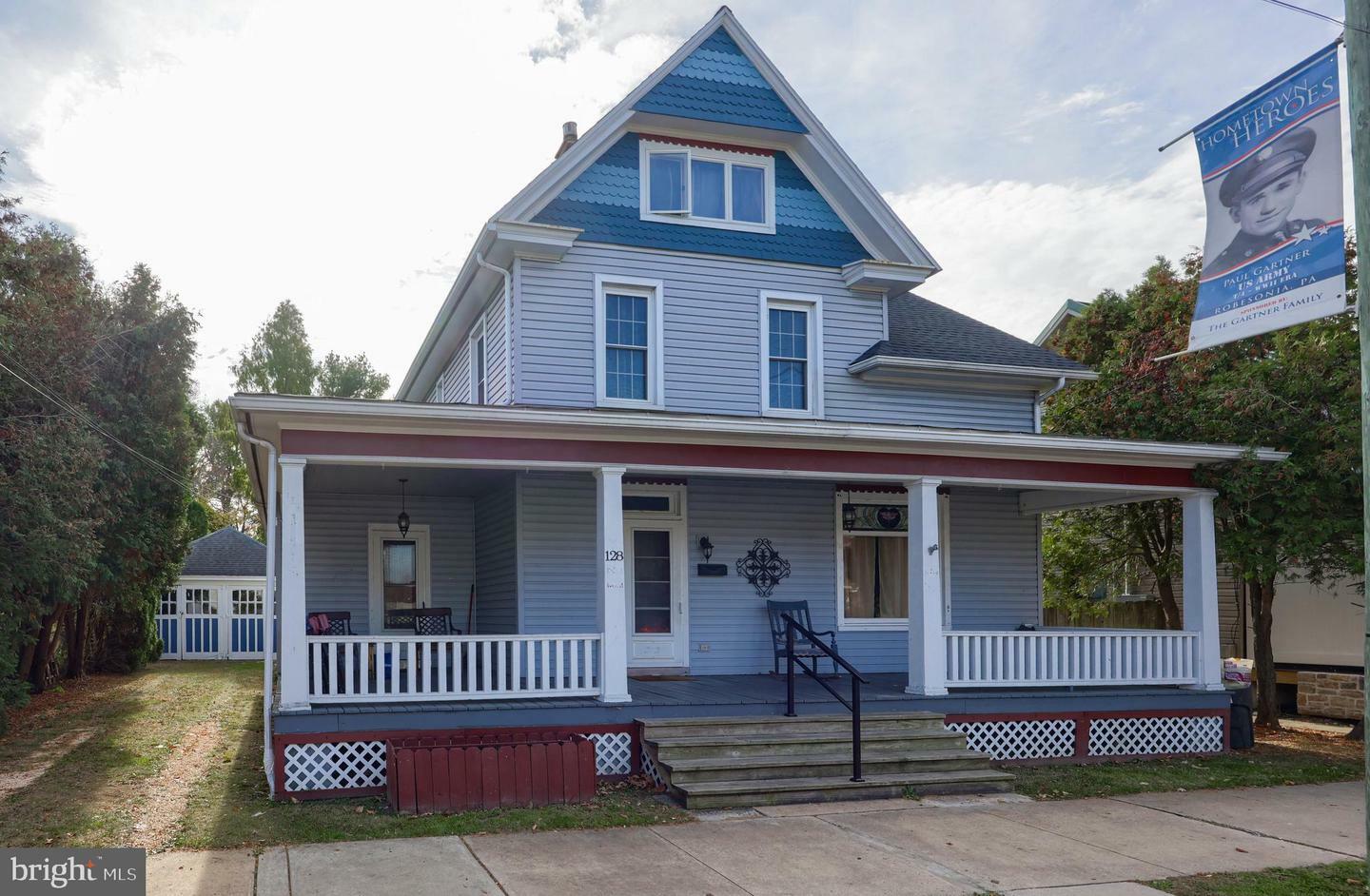 Property Photo:  128 E Penn Avenue  PA 19551 