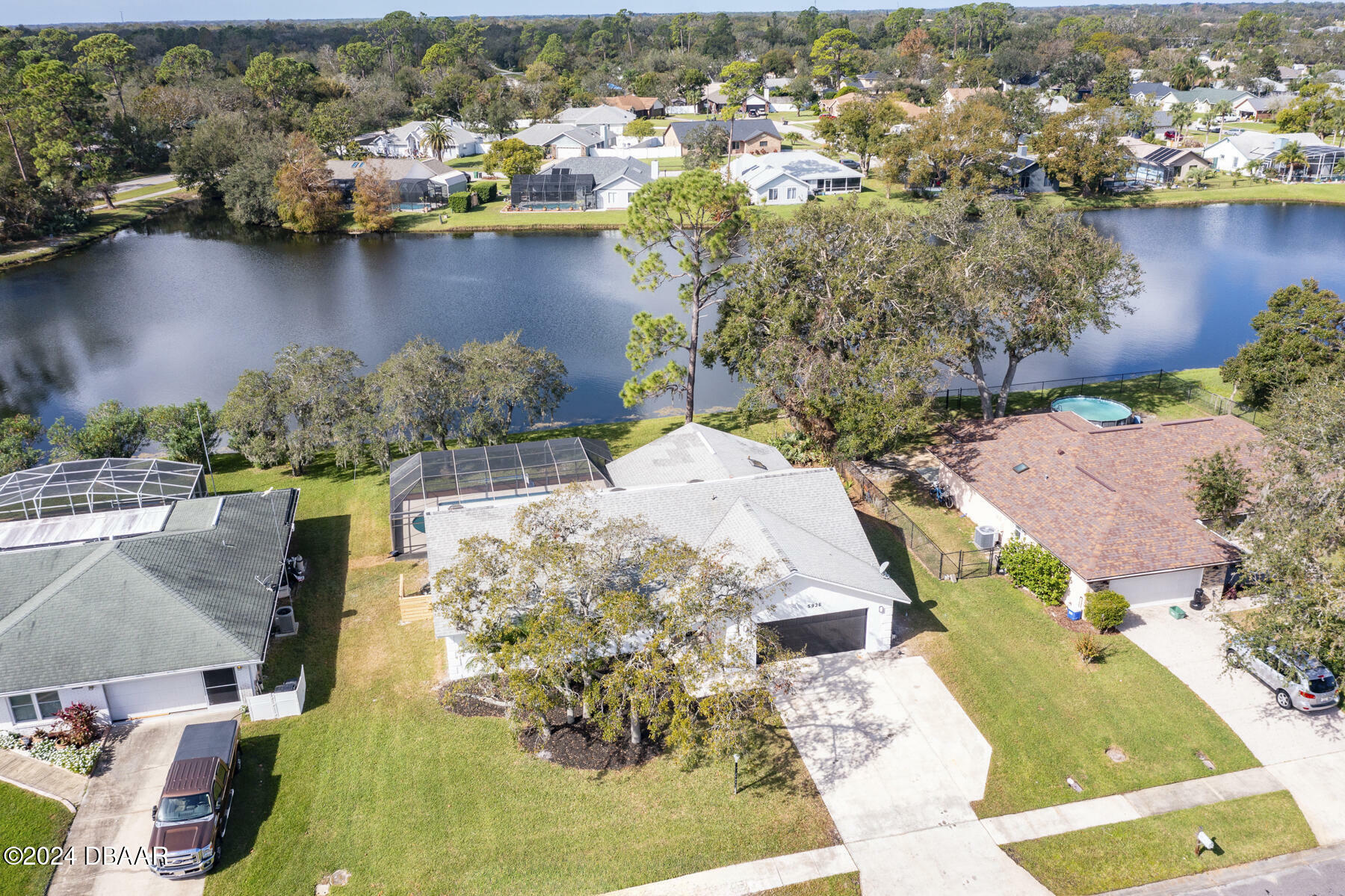 Property Photo:  5936 Peggy Drive  FL 32127 