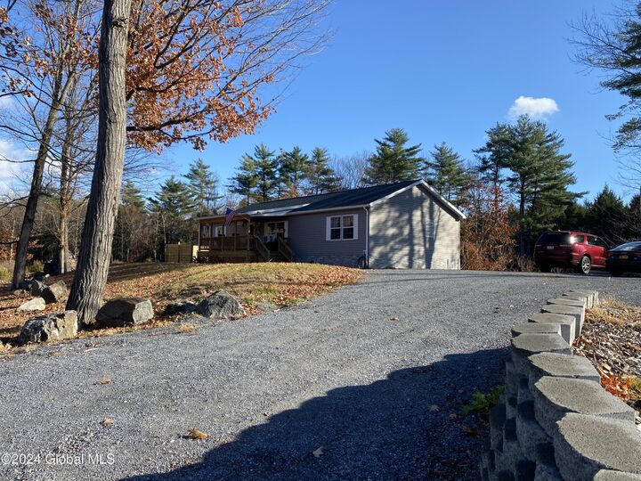 Property Photo:  1750 Call Street  NY 12846 