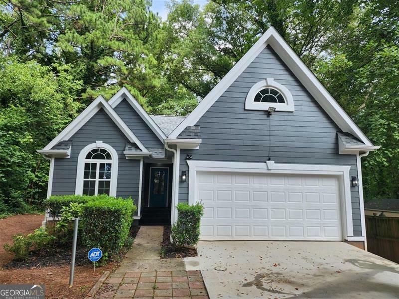 Property Photo:  195 Burbank Drive NW  GA 30314 