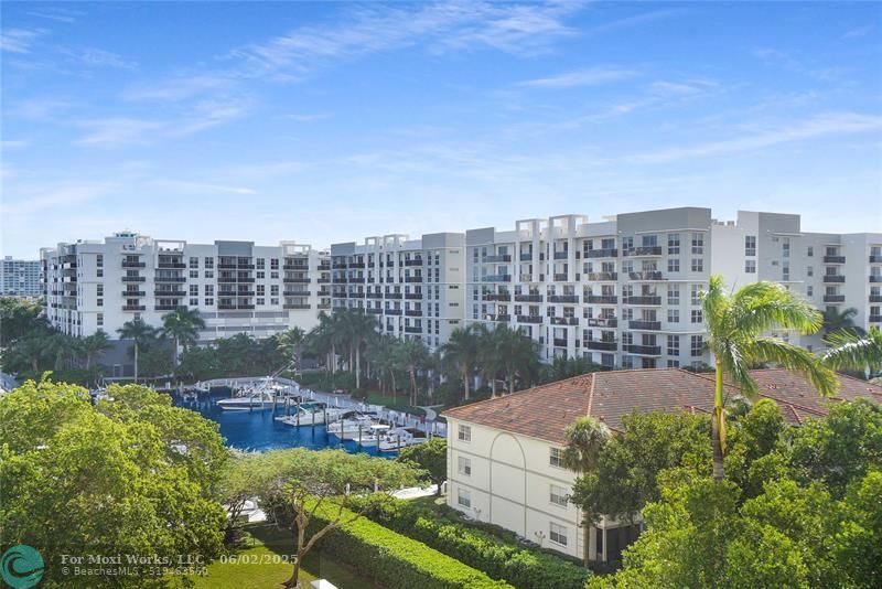 Property Photo: 3200 Port Royale Dr N 705 FL 33308