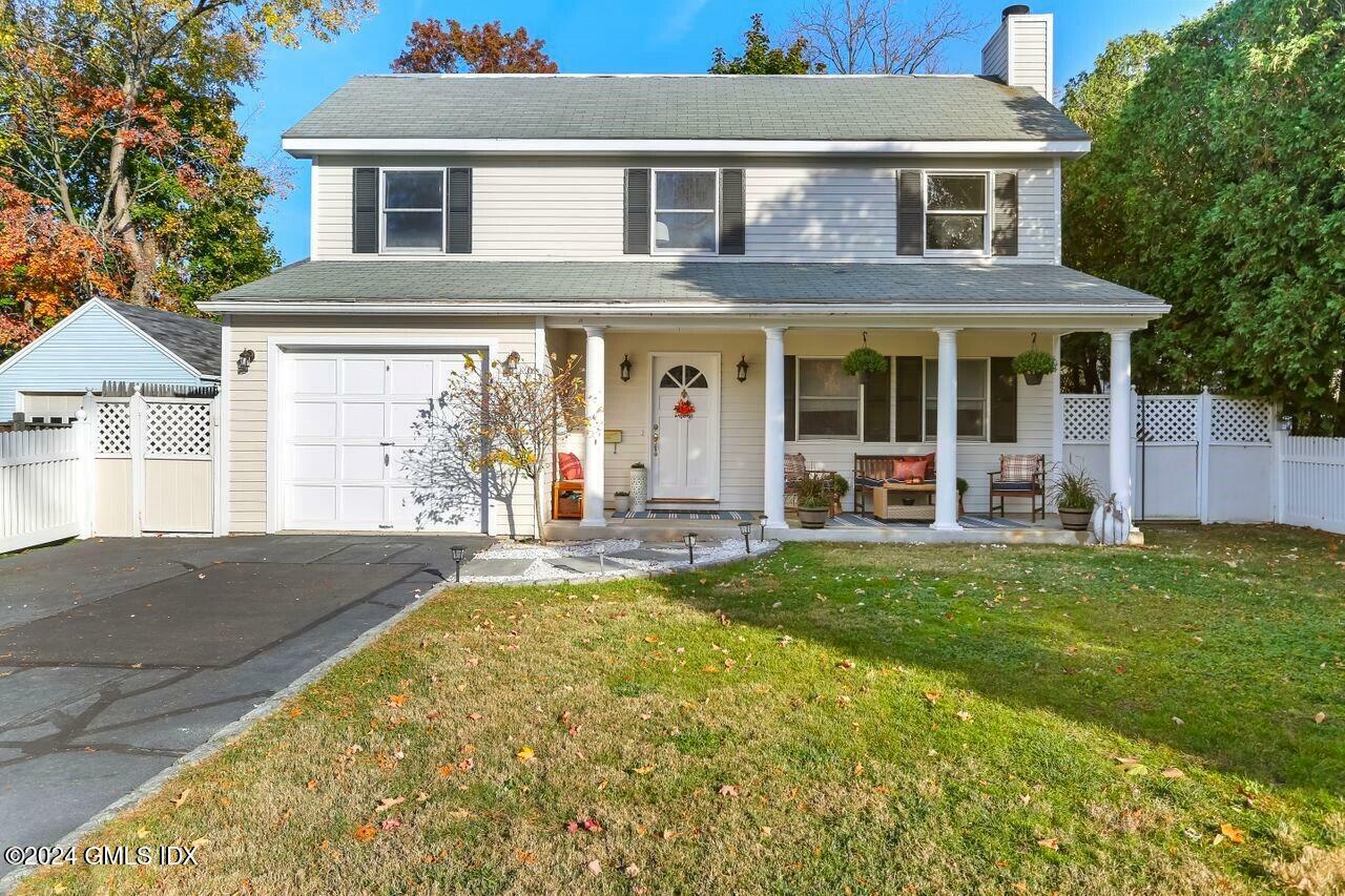 Property Photo:  26 Lockwood Drive  CT 06870 