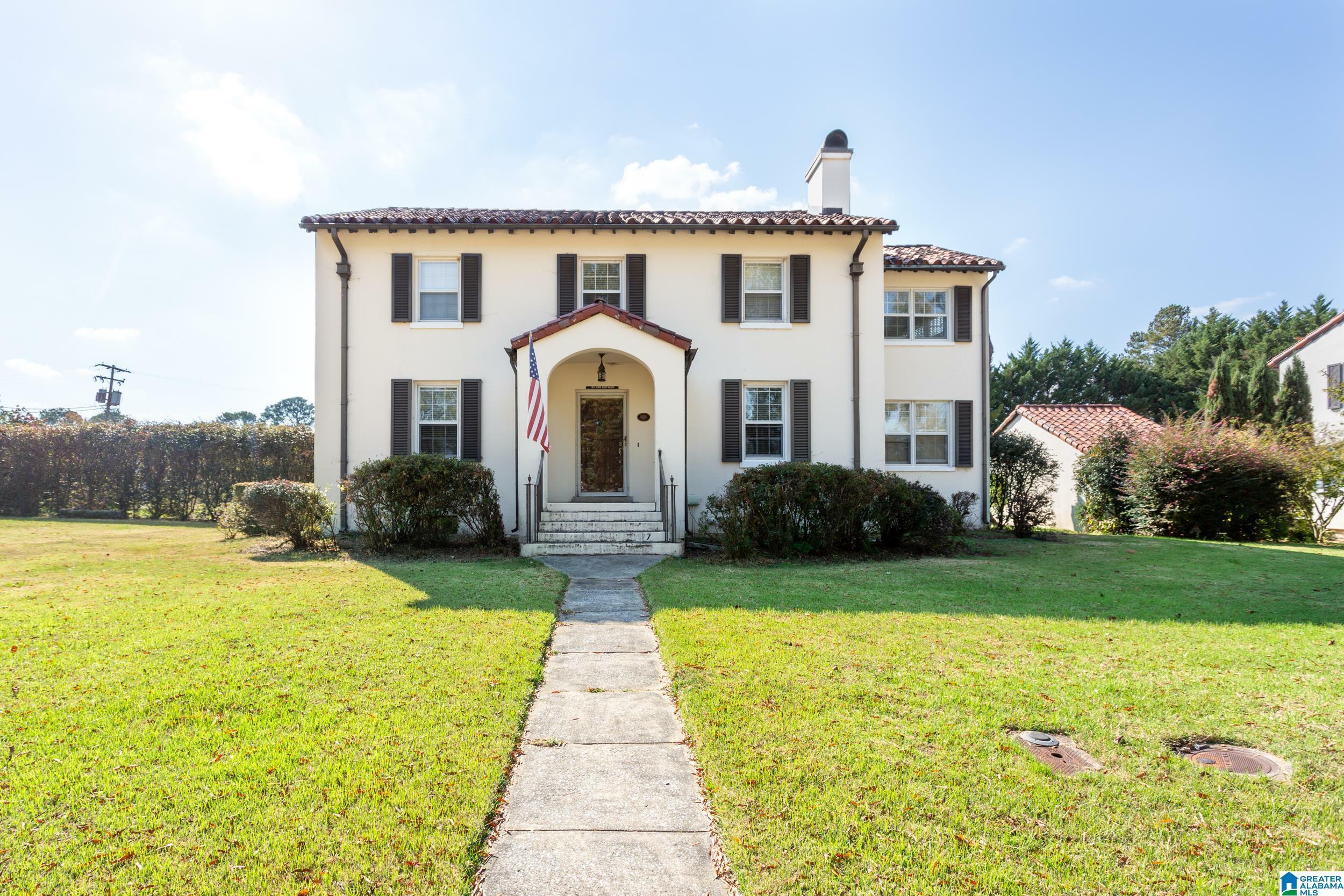 Property Photo:  55 Buckner Circle  AL 36205 