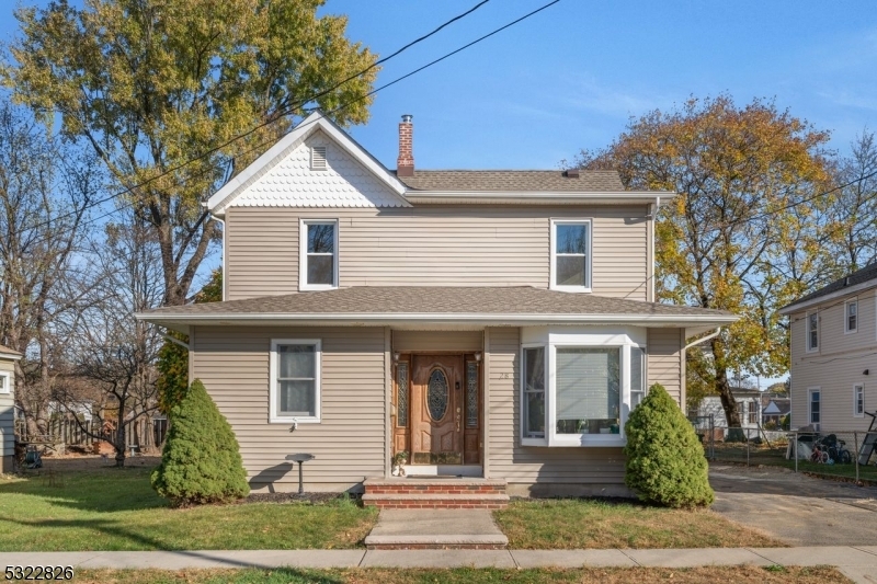 Property Photo: 28 Ryerson Ave NJ 07403