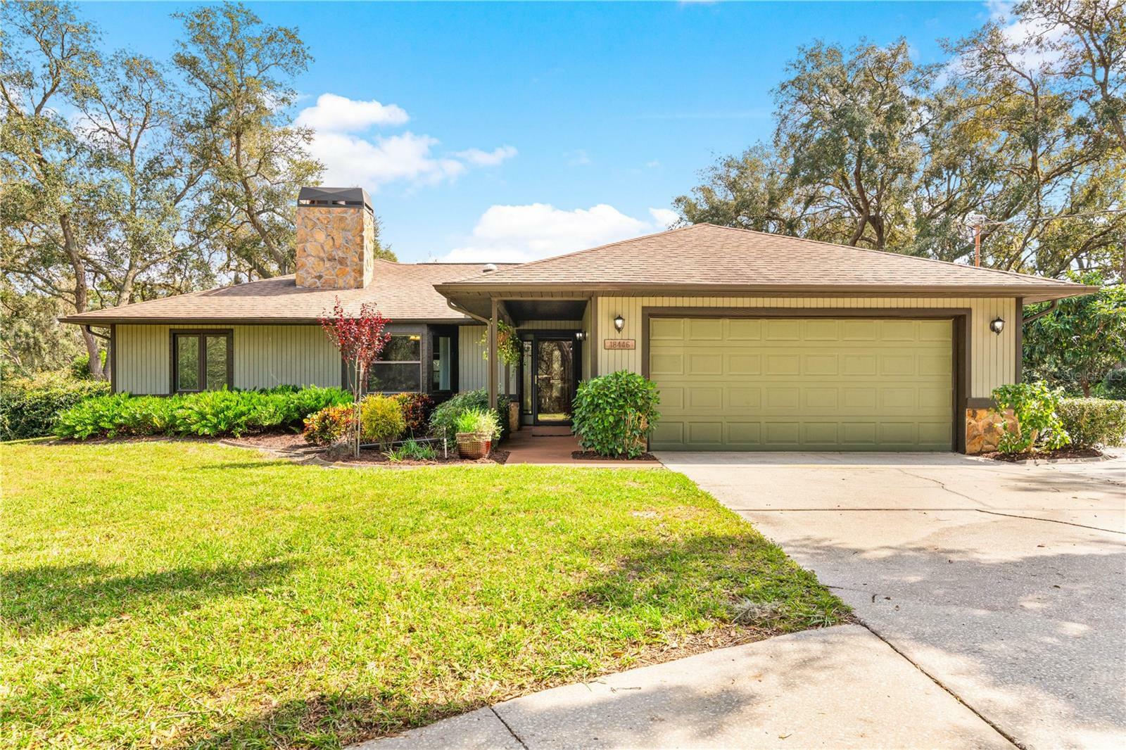 Property Photo:  18446 Sugarberry Lane  FL 34610 