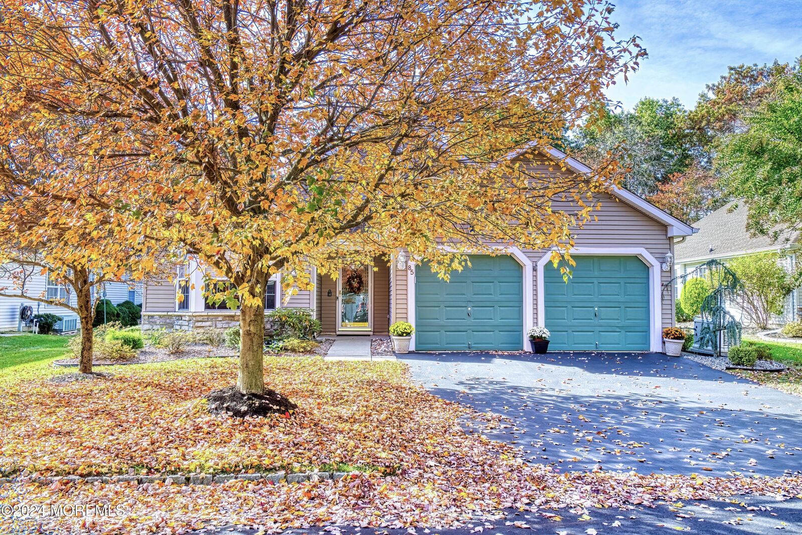 Property Photo: 85 Clear Lake Road NJ 08759