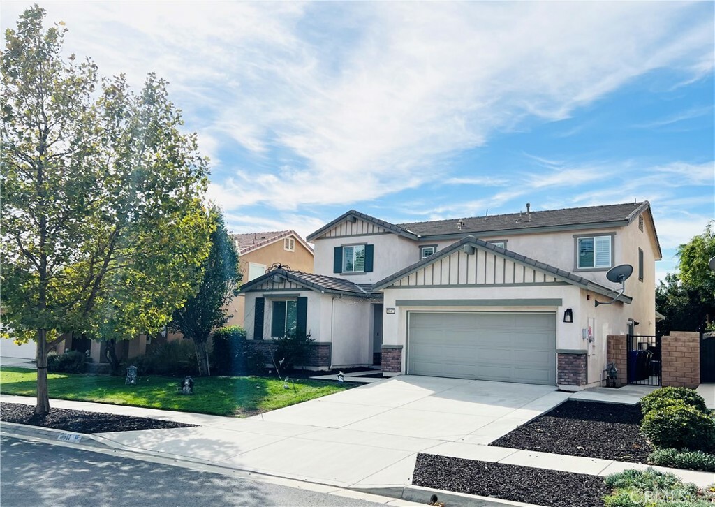 Property Photo:  3647 Fawn Lily Lane  CA 92407 