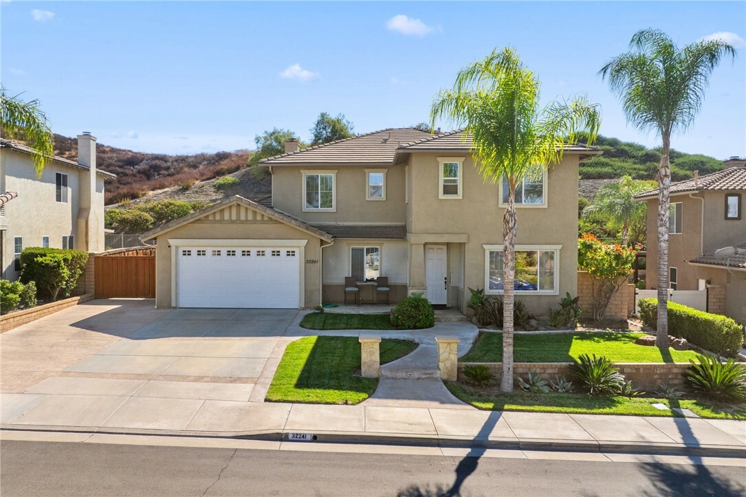 Property Photo:  32241 Daisy Drive  CA 92596 