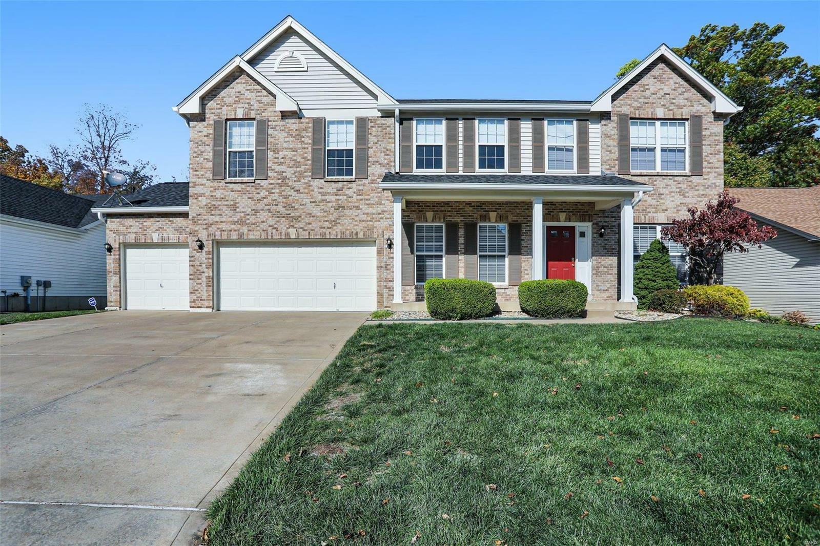 Property Photo:  763 Sunset Hills Drive  MO 63366 