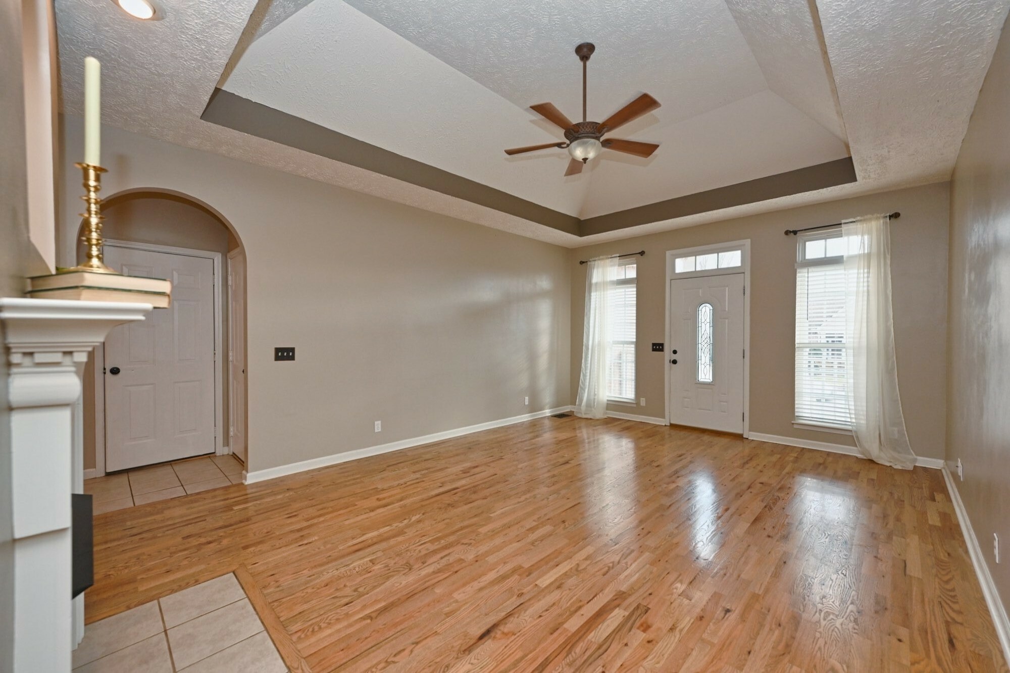 Property Photo: 8003 Indian Ridge Blvd TN 37188