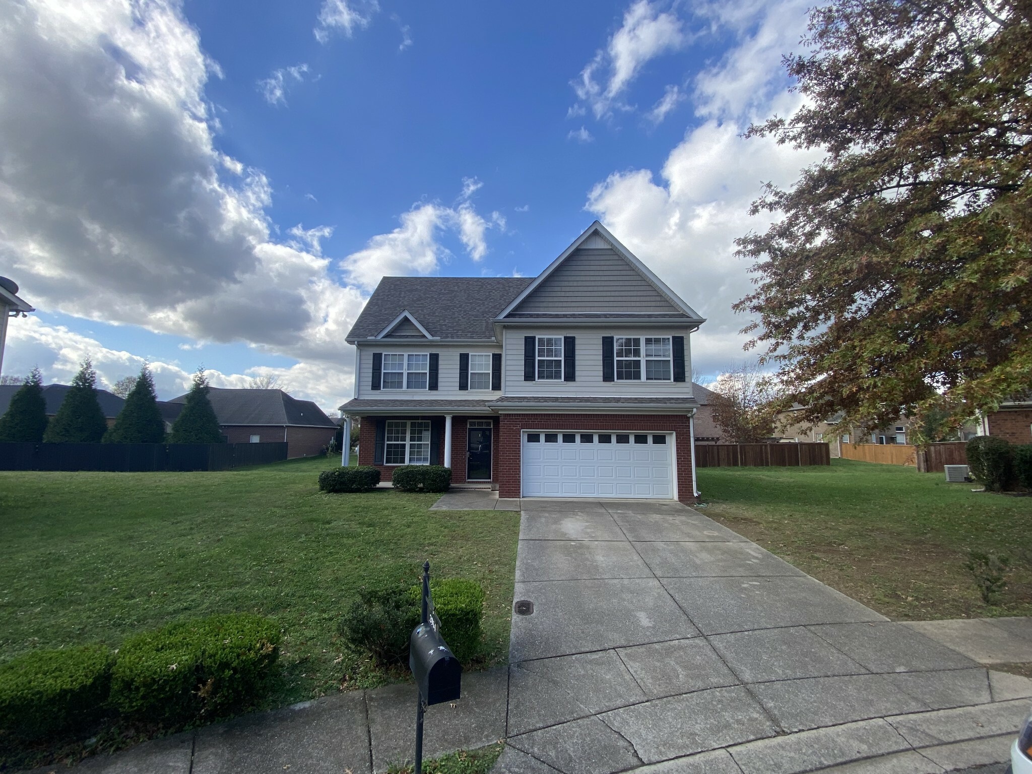 Property Photo:  2914 Morning Mist Ct  TN 37128 