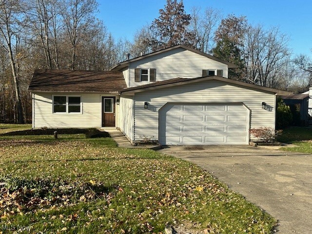 Property Photo: 9237 Olga Street OH 44241