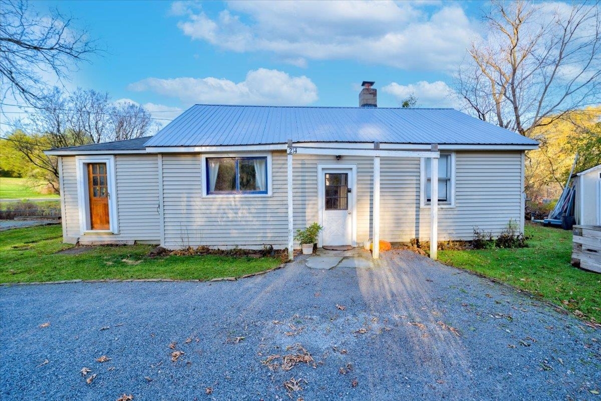 Property Photo:  214 Jasper Mine Road  VT 05446 