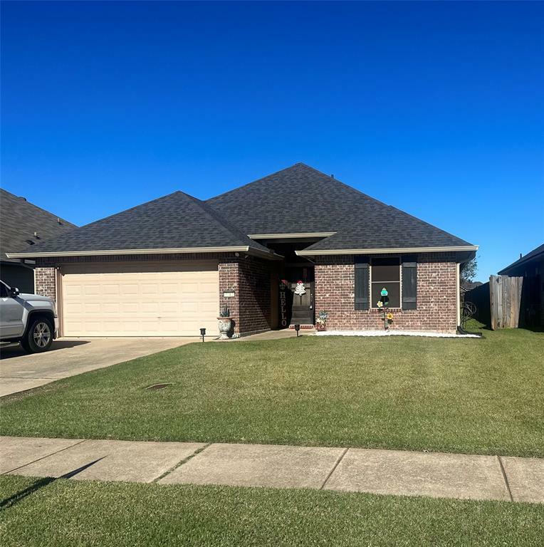 Property Photo:  3712 Sabine Pass Drive  LA 71111 