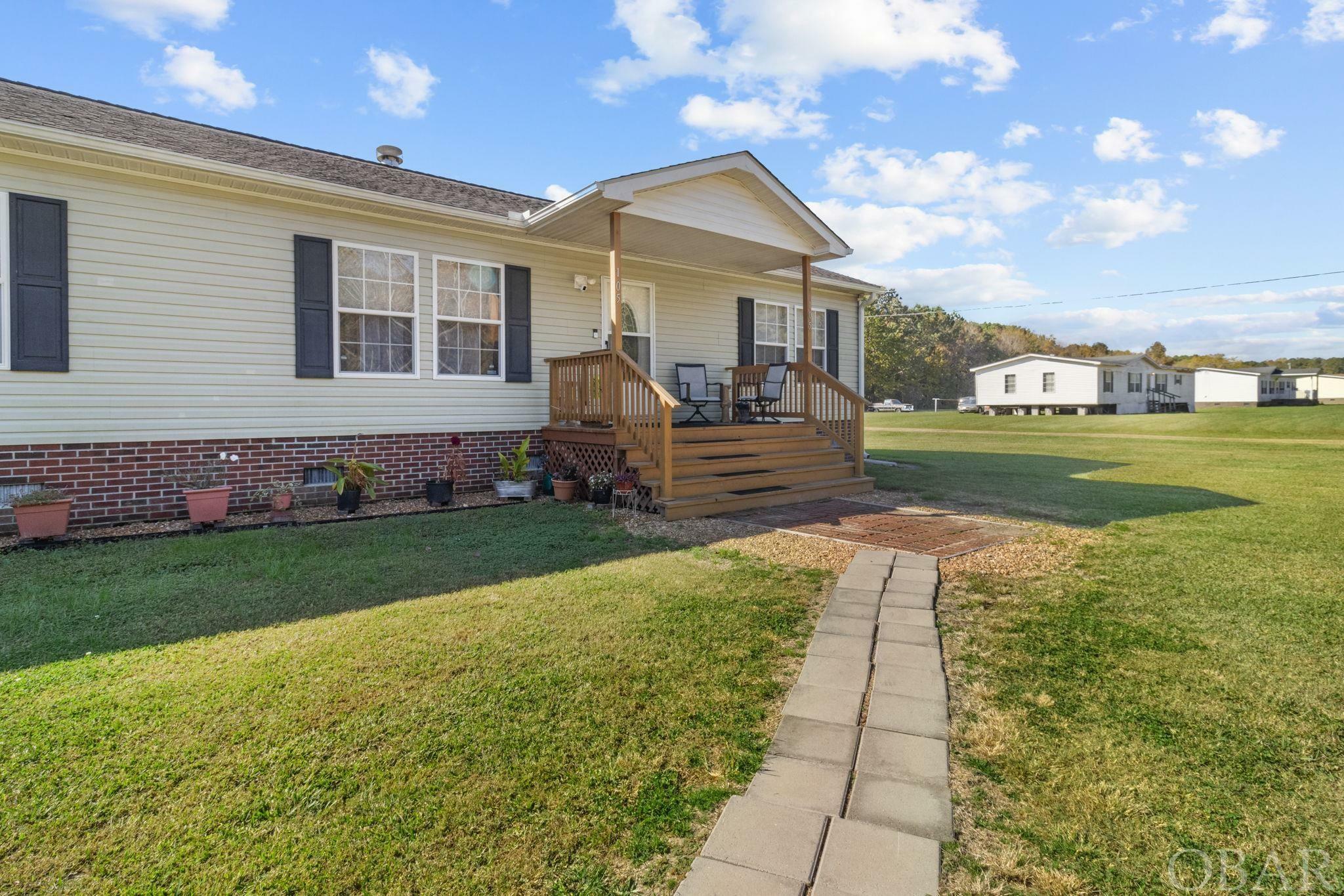 Property Photo:  105 Holley Grove Road  NC 27932 