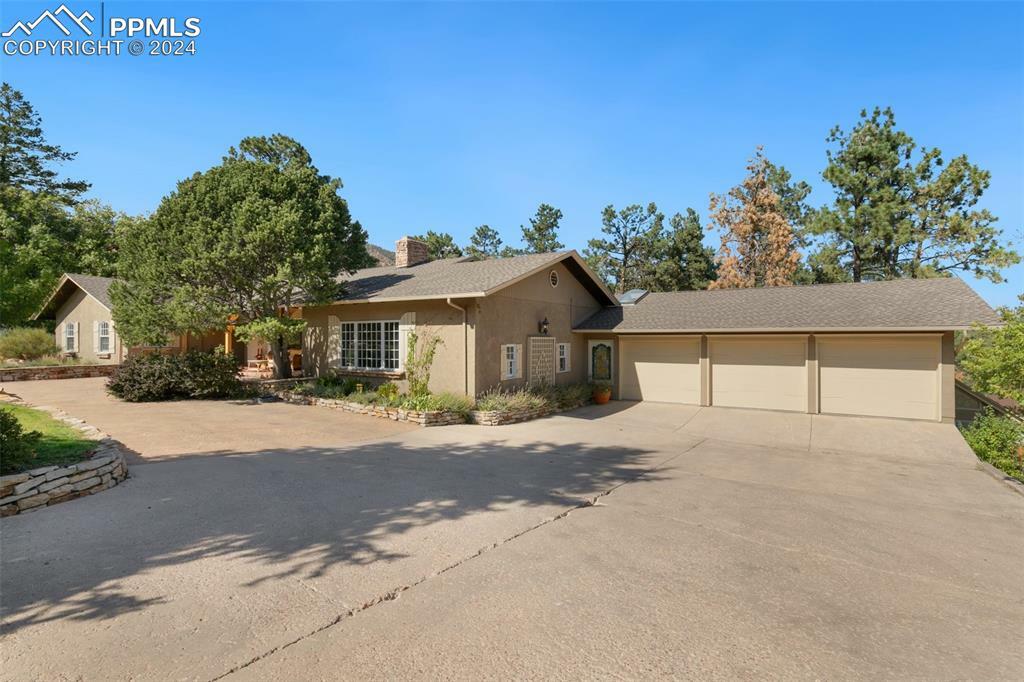 Property Photo:  1900 Mesa Avenue  CO 80906 