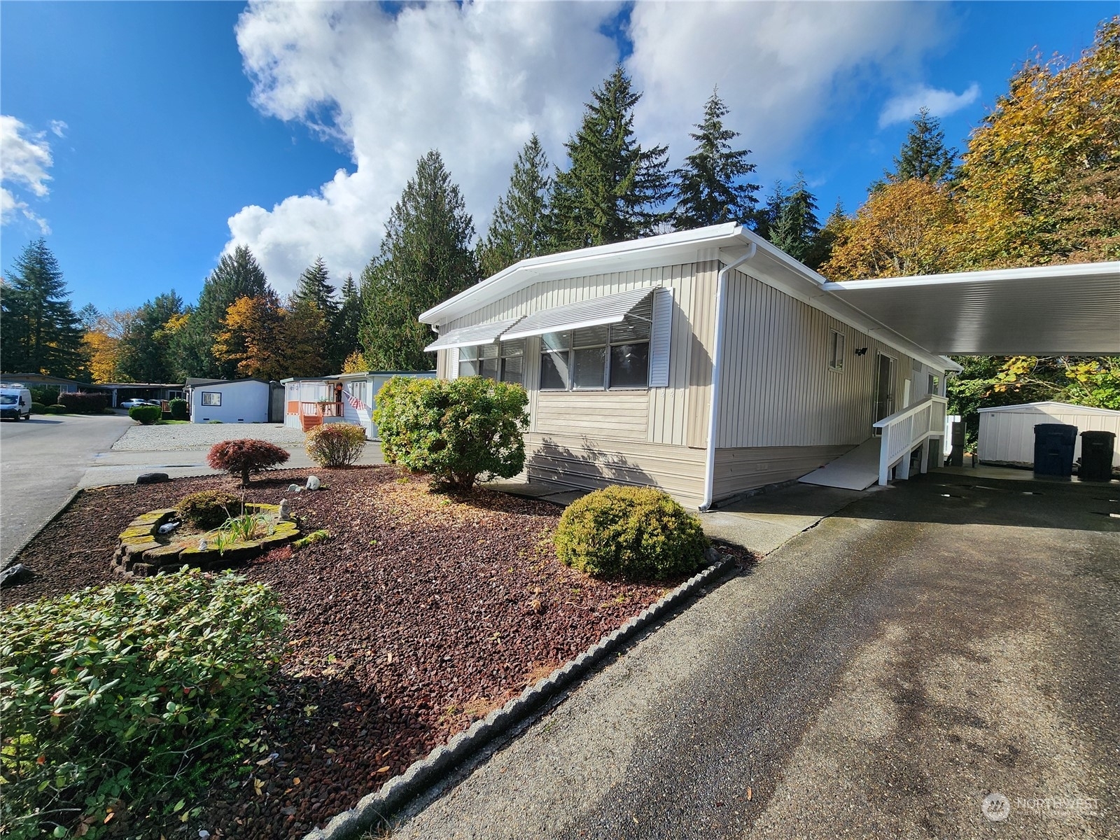 Property Photo:  1111 Archwood Drive SW 447  WA 98502 