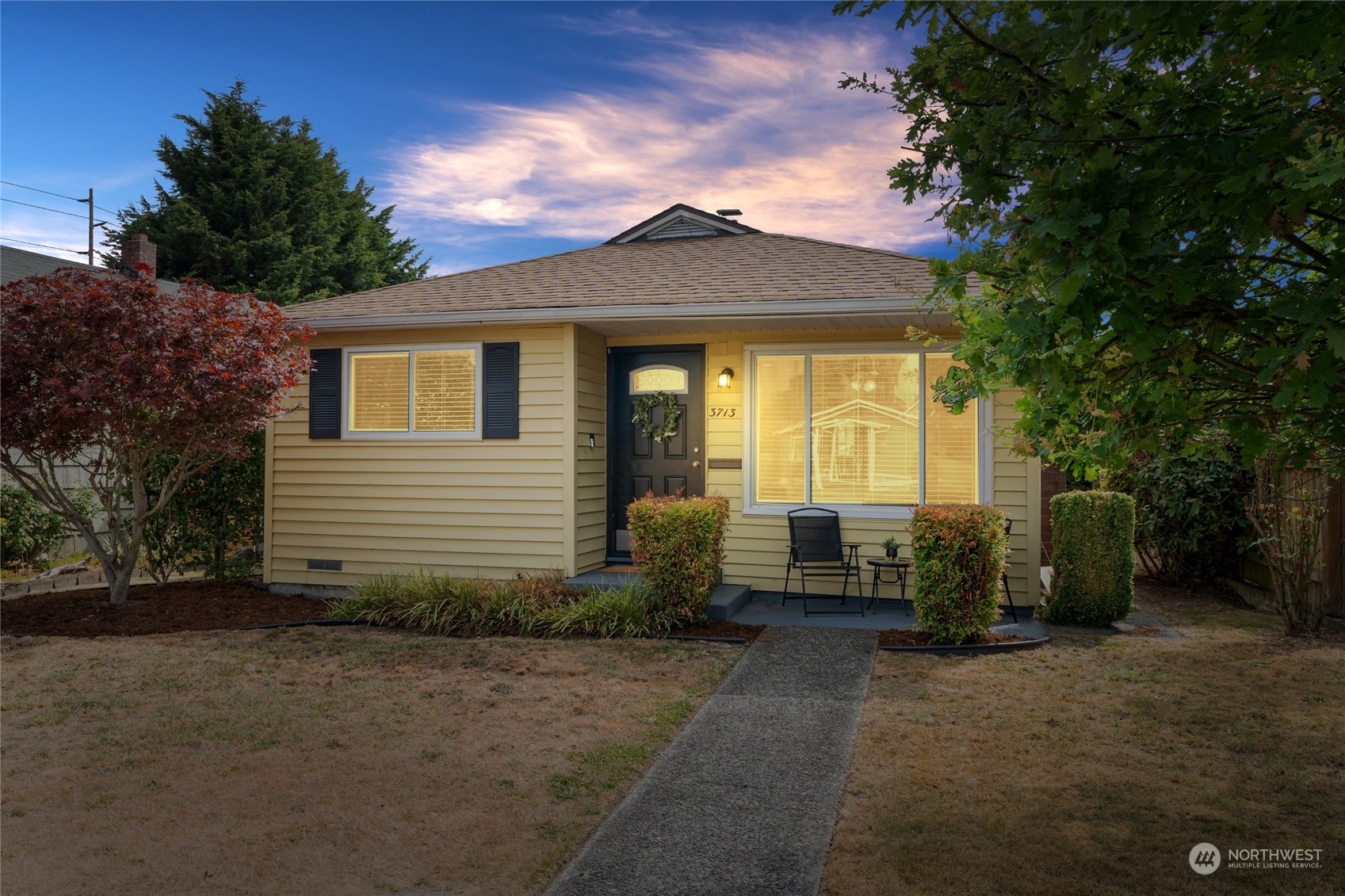 Property Photo:  3713 S K Street  WA 98418 