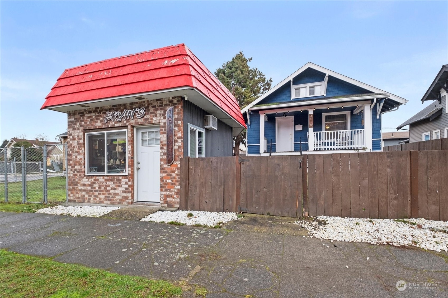 Property Photo:  3619 S G Street  WA 98418 